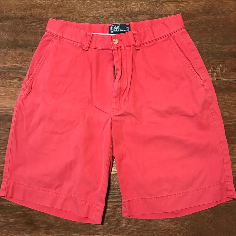 Men’s 30/30 Polo Shorts